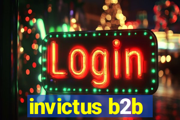 invictus b2b